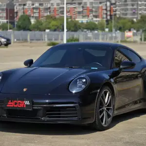 Porsche 911 2024 385 л.с. из Китая
