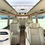 Toyota Coaster 2019 232 л.с. из Китая