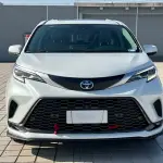 Toyota Granvia 2024 из Китая