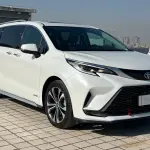 Toyota Granvia 2024 из Китая