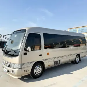 Toyota Coaster 2019 232 л.с. из Китая