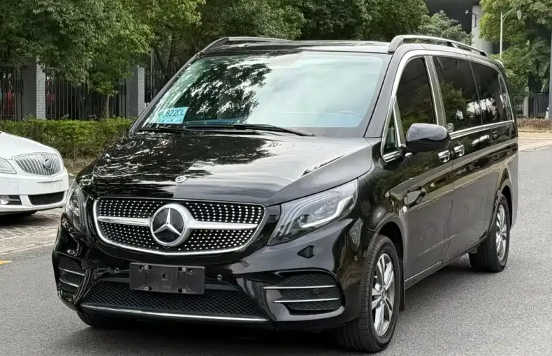 Mercedes-Benz Vito 2022 из Китая
