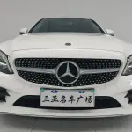 Mercedes-Benz C-Class 2020 из Китая