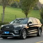 Ford Explorer 2021 из Китая