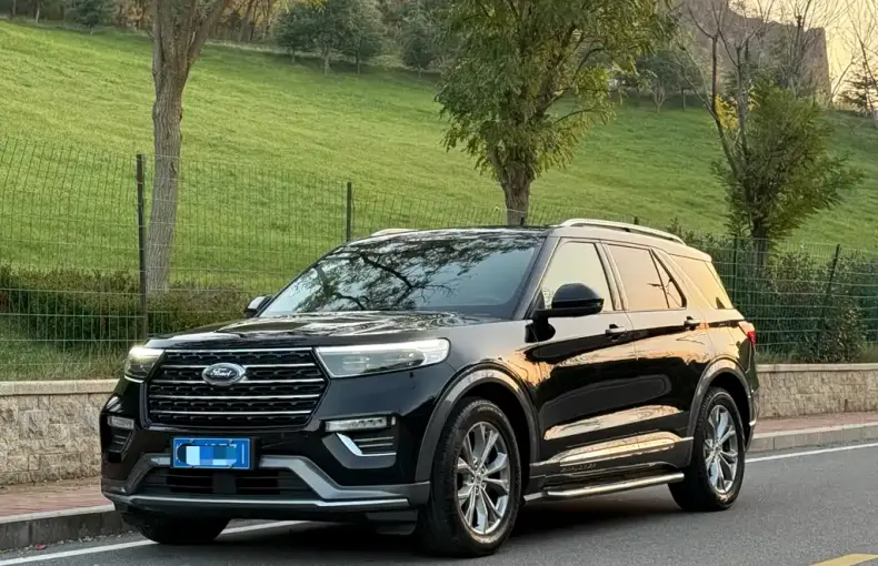 Ford Explorer 2021 из Китая
