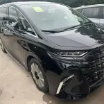 Toyota Alphard 250 л.с. — лот 56972782 из Китая