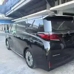 Toyota Alphard 250 л.с. — лот 56972782 из Китая