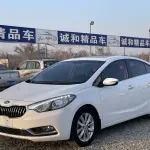 Kia K3 2013 из Китая