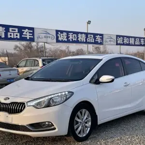 Kia K3 2013 из Китая