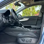 Audi A4L 2018 из Китая