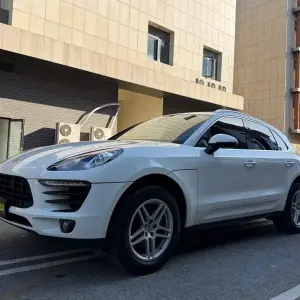 Porsche Macan 2018 из Китая
