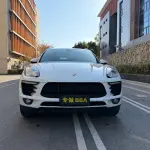 Porsche Macan 2018 из Китая