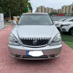 Buick GL8 2013 167 л.с. 167 л.с. из Китая