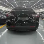 Tesla Model Y 2021 лот 56990788 из Китая
