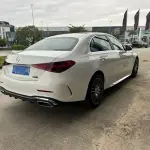 Mercedes-Benz C-Class 2024 из Китая
