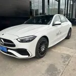 Mercedes-Benz C-Class 2024 из Китая