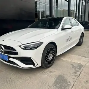 Mercedes-Benz C-Class 2024 из Китая