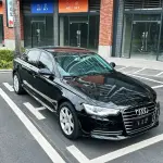 Audi A6L 2015 180 л.с. — лот 56991310 из Китая
