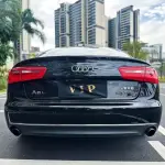 Audi A6L 2015 180 л.с. — лот 56991310 из Китая