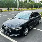 Audi A6L 2015 180 л.с. — лот 56991310 из Китая