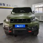 Beijing Off-Road BJ40 2023 из Китая