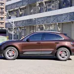 Porsche Macan 2020 из Китая