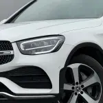 Mercedes-Benz GLC 2023 204 л.с. из Китая