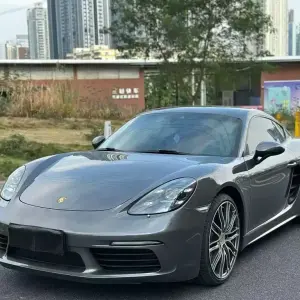 Porsche 718 2019 из Китая