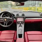 Porsche 718 2019 из Китая