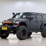 Jeep Wrangler 2019 из Китая