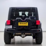 Jeep Wrangler 2019 из Китая