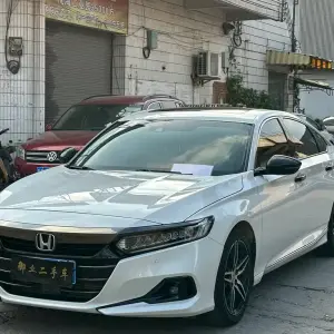 Honda Accord 2023 из Китая