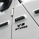 Mercedes-Benz G-Class AMG 2023 585 л.с. — лот 56736035 из Китая