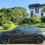 MG MG5 2021 из Китая