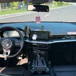 MG MG5 2021 из Китая