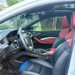 MG MG5 2021 из Китая
