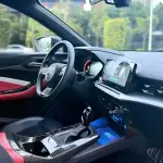 MG MG5 2021 из Китая