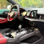 MG MG5 2021 173 л.с. из Китая