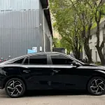 MG MG5 2021 из Китая