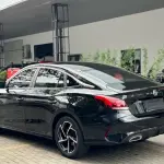 MG MG5 2021 из Китая