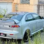 Mitsubishi Lancer EX 2010 из Китая