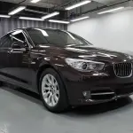 BMW 5 Series GT 2011 из Китая