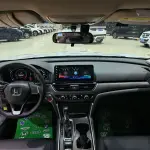 Honda Accord 2022 194 л.с. — лот 56984860 из Китая