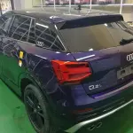 Audi Q2L 2021 из Китая