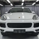 Porsche Cayenne 2016 420 л.с. из Китая