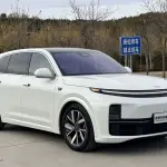 Li Auto Li L7 2023 449 л.с. — лот 56738234 из Китая