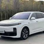 Li Auto Li L7 2023 449 л.с. — лот 56738234 из Китая