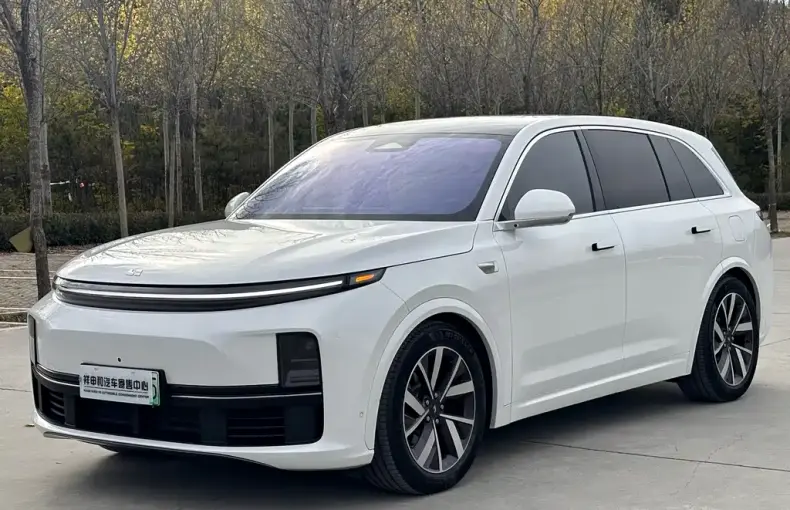 Li Auto Li L7 2023 из Китая