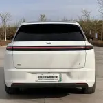 Li Auto Li L7 2023 449 л.с. — лот 56738234 из Китая