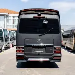 Toyota Coaster из Китая